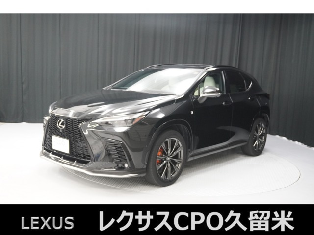 NX350h Fスポーツ