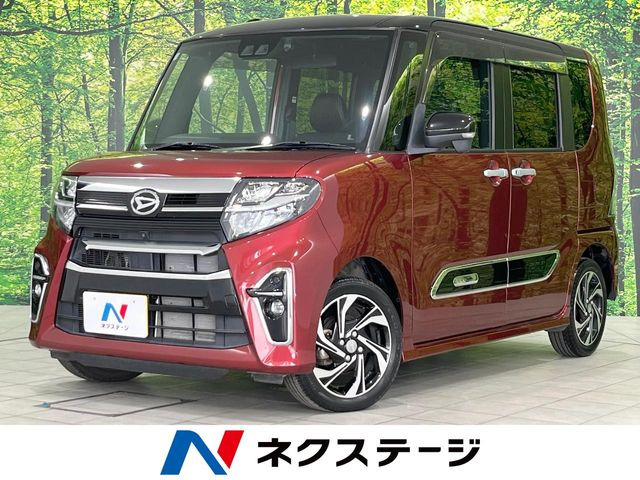 ダイハツ タントカスタム 左ハンドルの中古車一覧｜中古車検索 - 価格.com