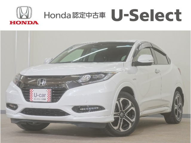 ヴェゼル1.5 ハイブリッド Z ホンダセンシング 4WD