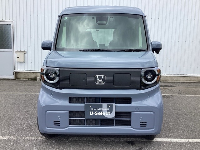 N-VAN e:e: ファン
