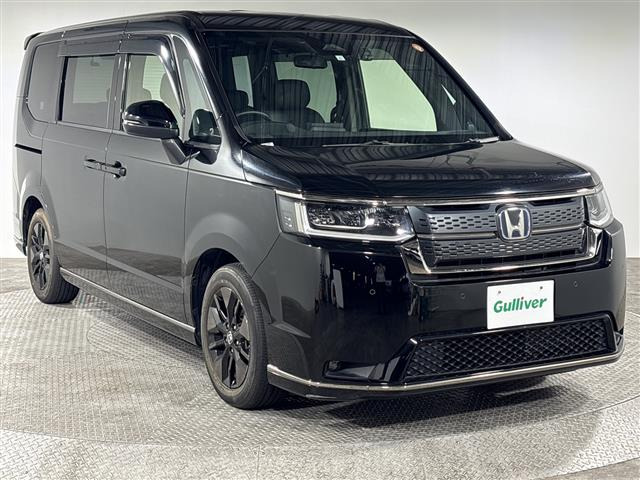 ステップワゴン2.0 e:HEV スパーダ