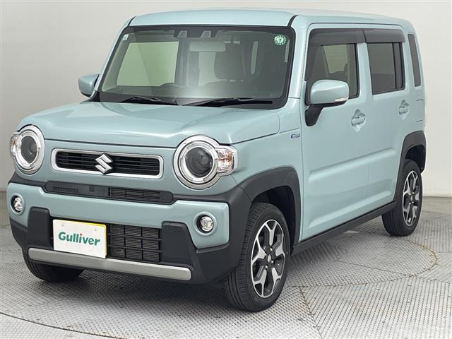 ハスラーハイブリッド(HYBRID) X 4WD