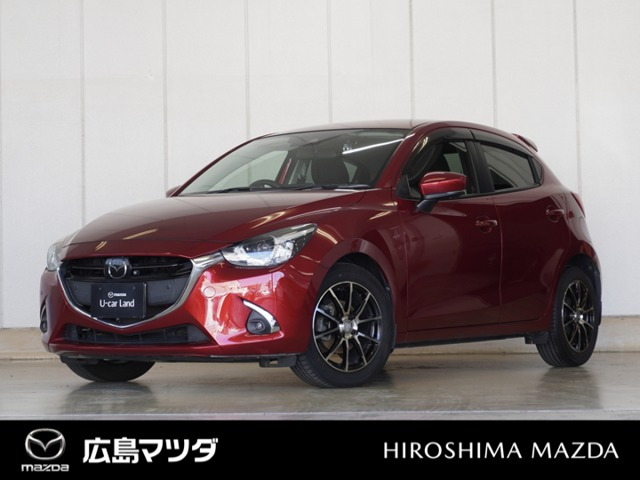 デミオ1.5 XD ツーリング