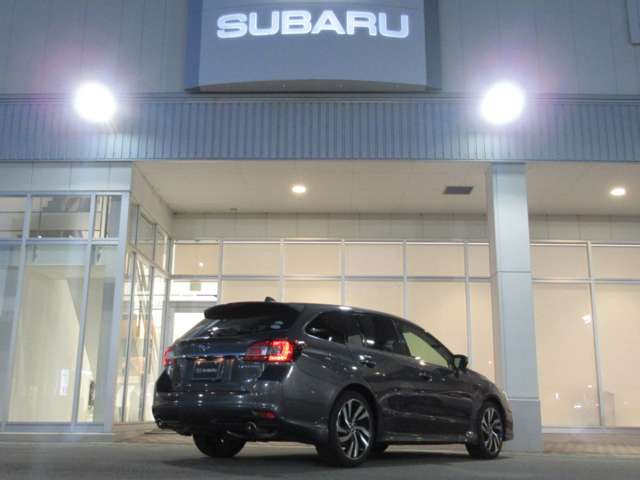 レヴォーグ1.6 GT アイサイト Vスポーツ 4WD
