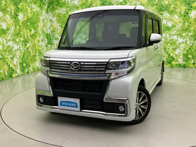 タントカスタムX トップエディション SAIII