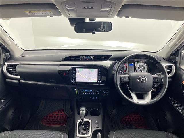 ハイラックス2.4 Z ディーゼル 4WD