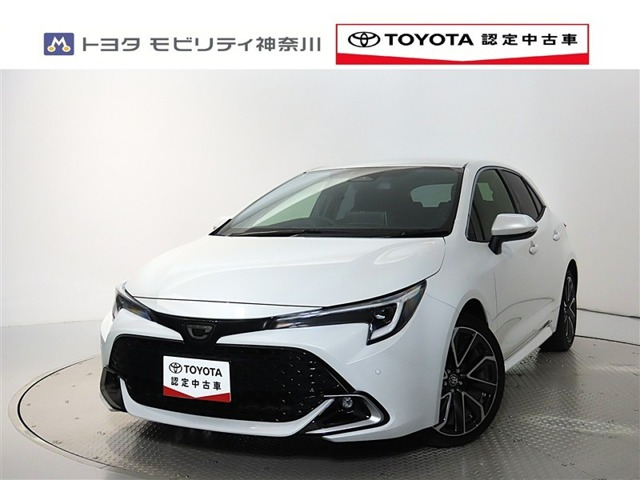 カローラスポーツ2.0 G Z