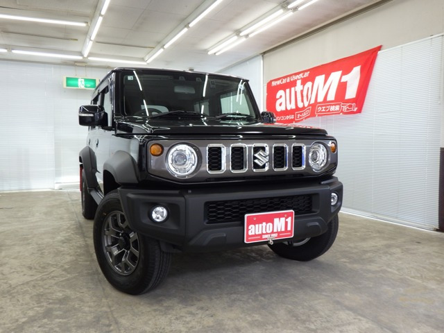 ジムニーノマド1.5 FC 4WD