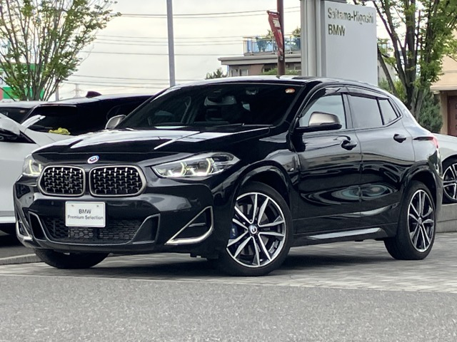 X2M35i 4WD