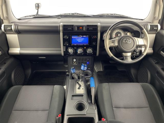 FJクルーザー4.0 オフロードパッケージ 4WD