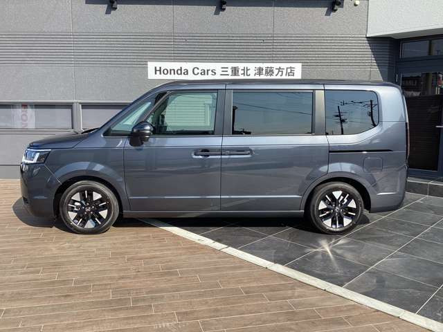 ステップワゴン