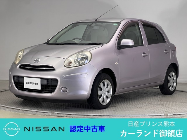 マーチ1.2 12X