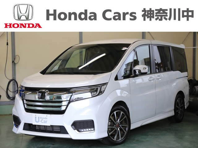 ステップワゴン1.5 スパーダ ホンダ センシング