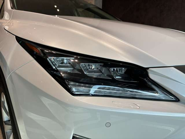 RX450h バージョンL 4WD