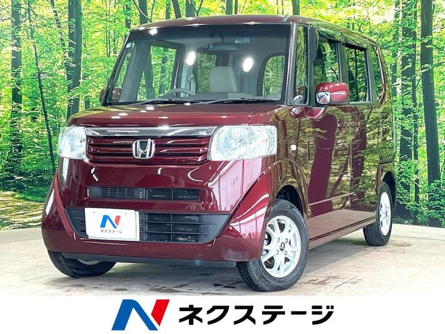 N-BOXG Lパッケージ
