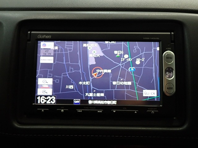 ヴェゼル1.5 ハイブリッド X 4WD
