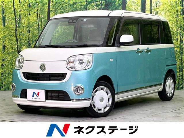 ムーヴキャンバスG メイクアップ SAIII