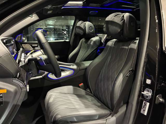 GLS600 (ISG) ファーストクラスパッケージ 4WD
