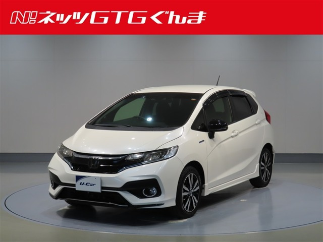 フィット1.5 ハイブリッド S ホンダセンシング