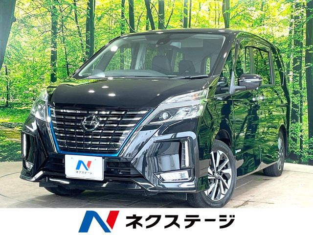 セレナ1.2 e-POWER ハイウェイスターG