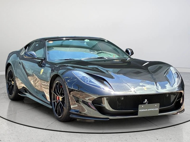 812スーパーファストF1 DCT