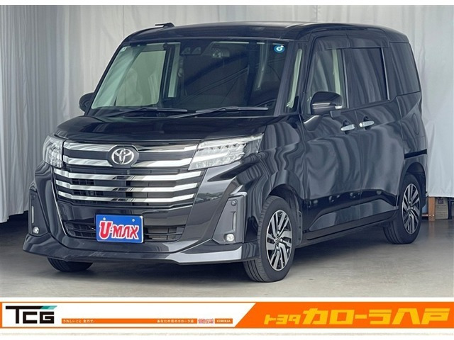 ルーミー1.0 カスタム G 4WD