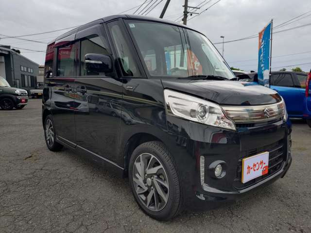 スペーシアカスタムJ スタイル 4WD