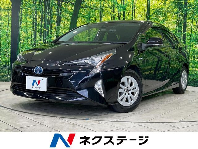 プリウス1.8 S セーフティ プラス