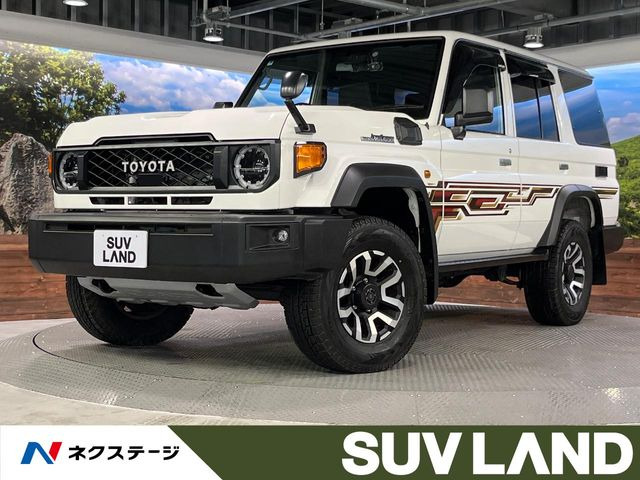 ランドクルーザー702.8 AX ディーゼル 4WD