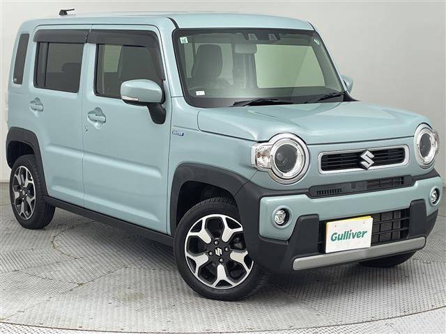ハスラーハイブリッド(HYBRID) X 4WD