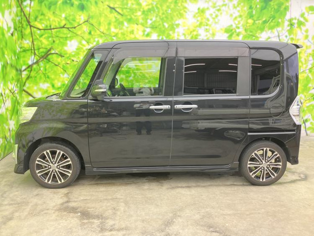 タントカスタムRS トップエディション SAII