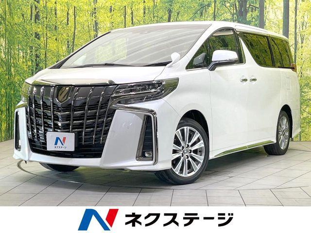 アルファード2.5 S タイプゴールドII