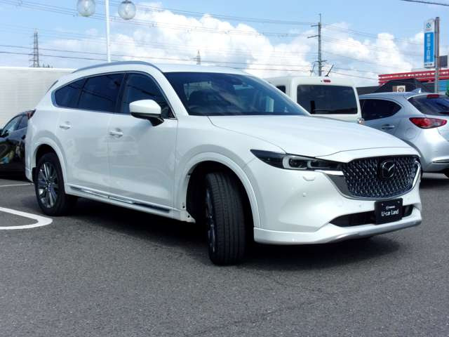 CX-82.2 XD エクスクルーシブ モード 4WD