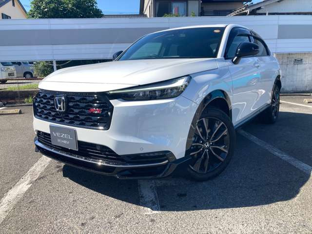 ヴェゼル1.5 e:HEV RS 4WD