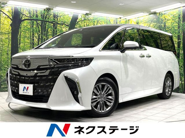 アルファード2.5 Z
