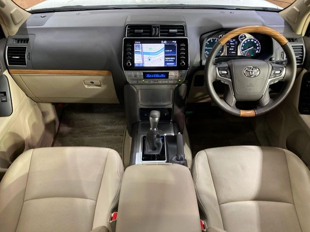 ランドクルーザープラド2.7 TX Lパッケージ 4WD