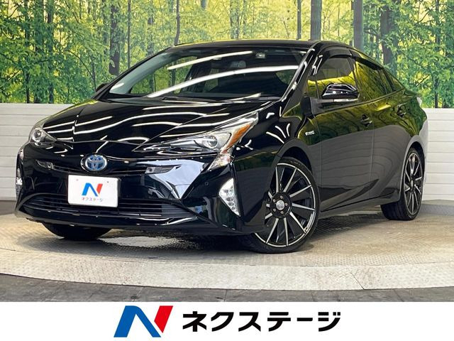 プリウス1.8 S セーフティ プラス