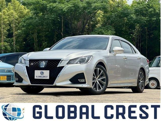 クラウンアスリートハイブリッド 2.5 S
