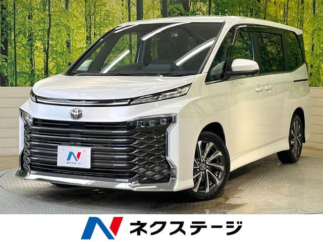 ヴォクシー2.0 S-Z