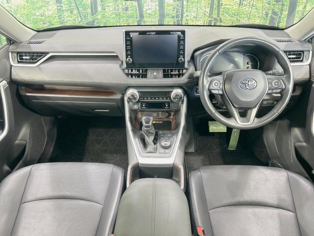 RAV42.0 G Zパッケージ 4WD