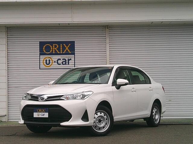 カローラアクシオ1.5 EX 4WD