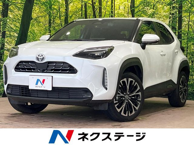 ヤリスクロス1.5 ハイブリッド Z