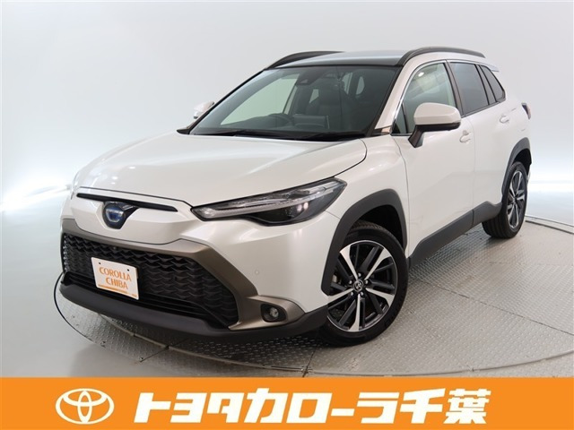 カローラクロス1.8 ハイブリッド Z