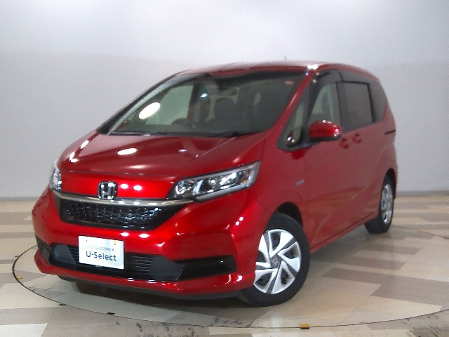 フリード+1.5 ハイブリッド G ホンダセンシング