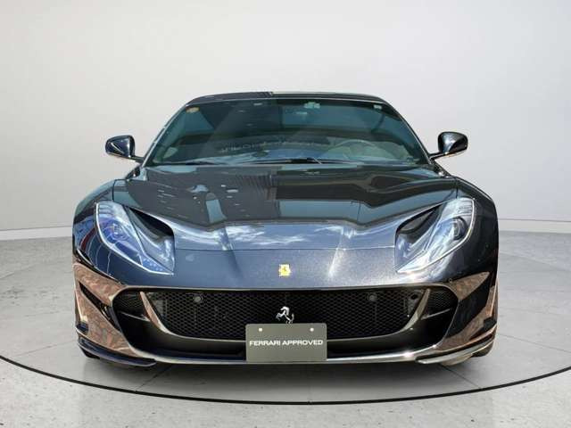 812スーパーファストF1 DCT