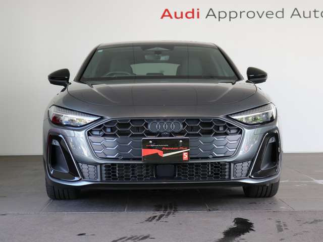 A5TDI クワトロ 150kW Sラインパッケージ ディーゼル 4WD
