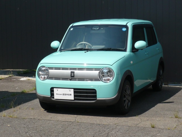 アルトラパンL 4WD