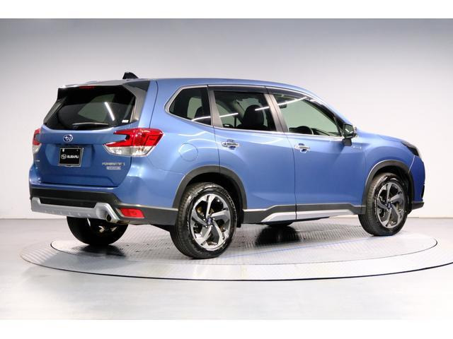 フォレスター2.0 アドバンス 4WD