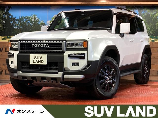 ランドクルーザー2502.7 VX 4WD