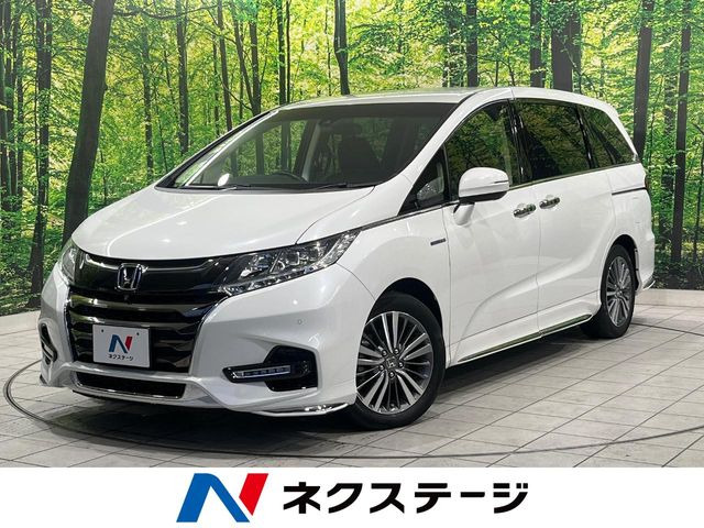 オデッセイ2.0 ハイブリッド アブソルート ホンダセンシング